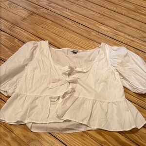 American eagle blouse
